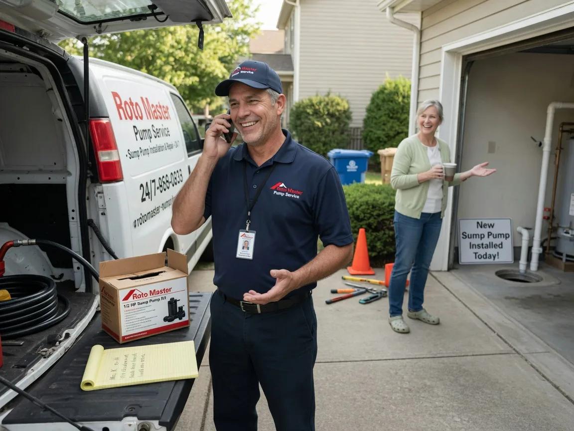 Sump Pump Installation Conway, AR FAQs
